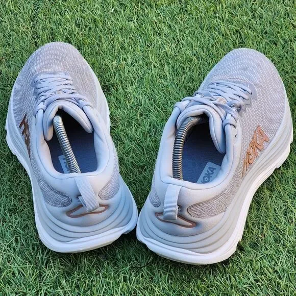 HOKA GAVIOTA 5 - Womens Sneakers - SIZE 9.5B - Picture 5 of 9